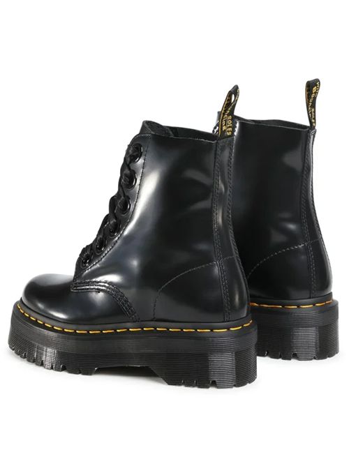 MOLLY DR.MARTENS | 24861001Black Buttero